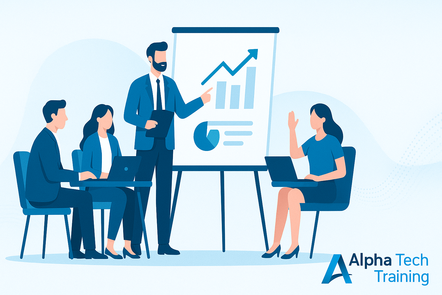 Read more about the article Why Corporate Training is Crucial for Business Success in 2025