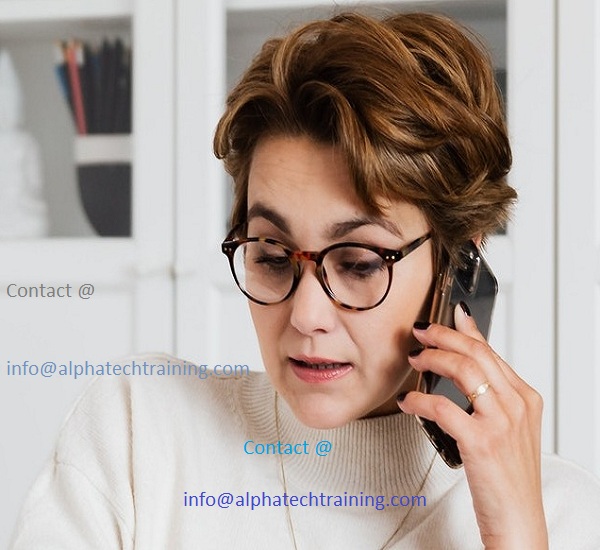 Contact us IT Software Corporate Training
